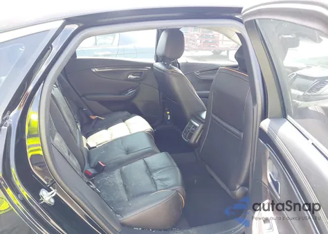 2017 Chevrolet Impala 2Lz from USA, damaged, VIN 2G1145S3XH9102882